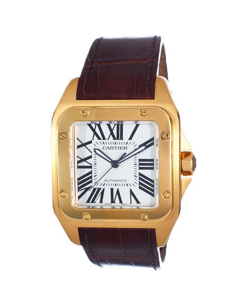 Cartier Santos 100 W20071Y1